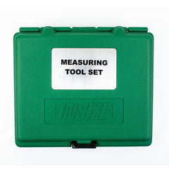 Insize 3pc Measuring Tool Set 5031