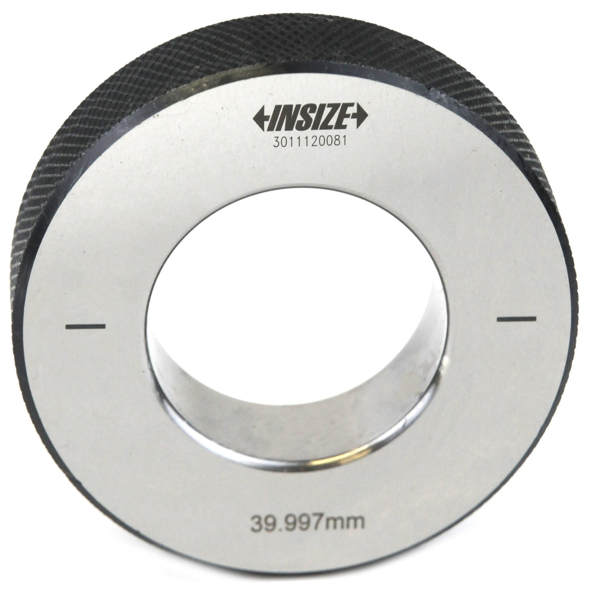 Insize Setting Ring Gauge 60mm Series 6312-60