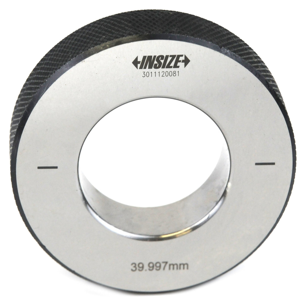 Insize Setting Ring Gauge 40mm Series 6312-40