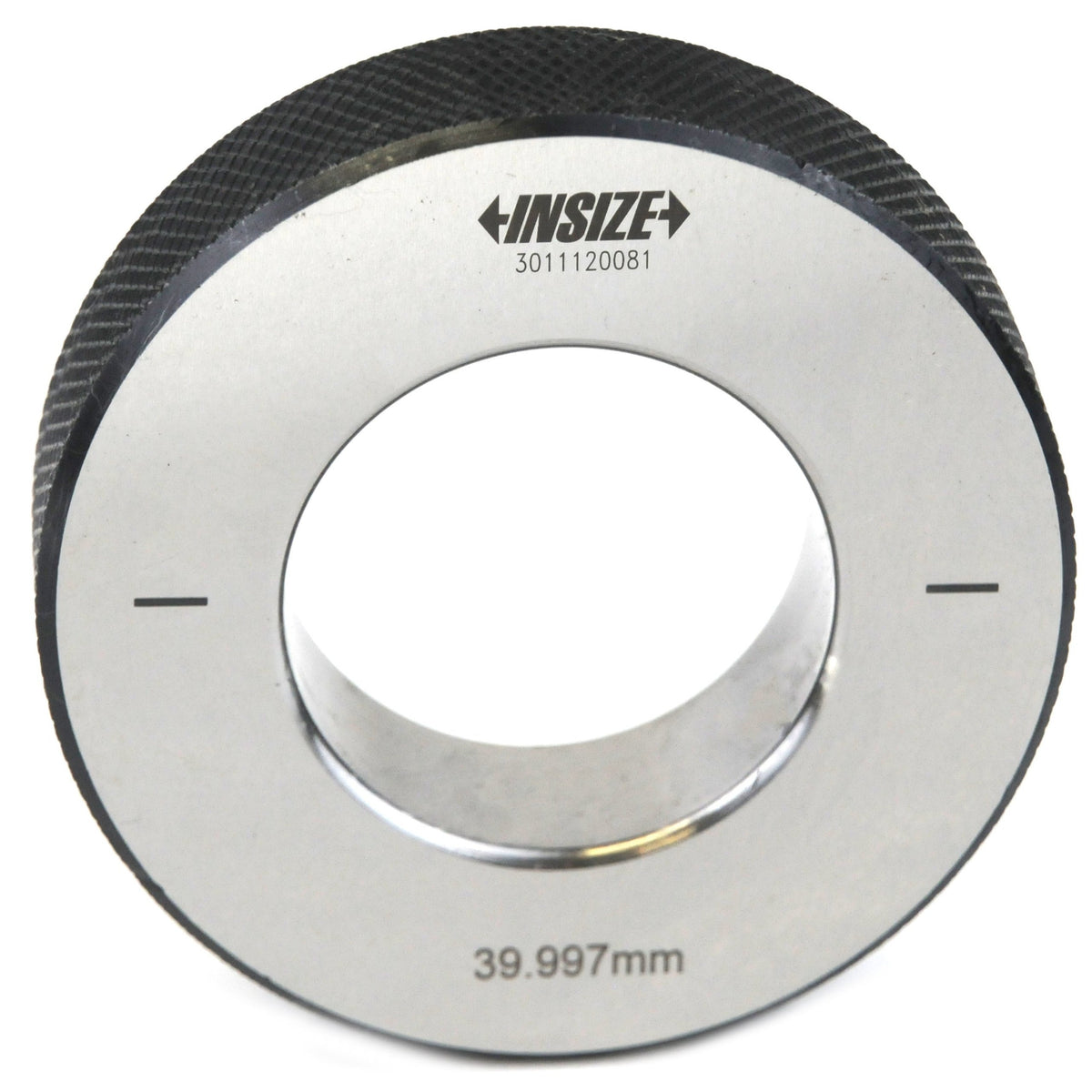 Insize Setting Ring Gauge 49mm Series 6312-49