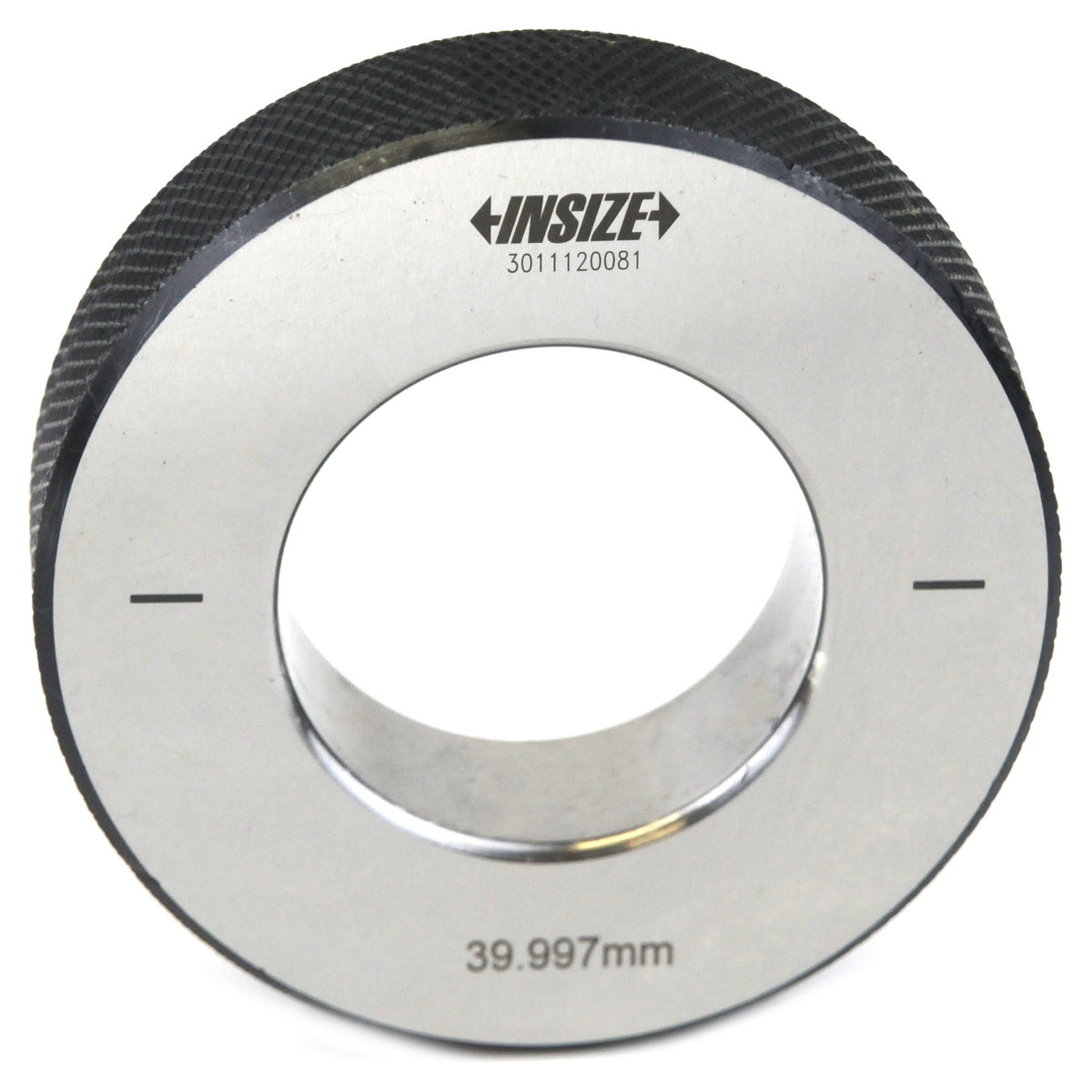 Insize Setting Ring Gauge 50mm Series 6312-50