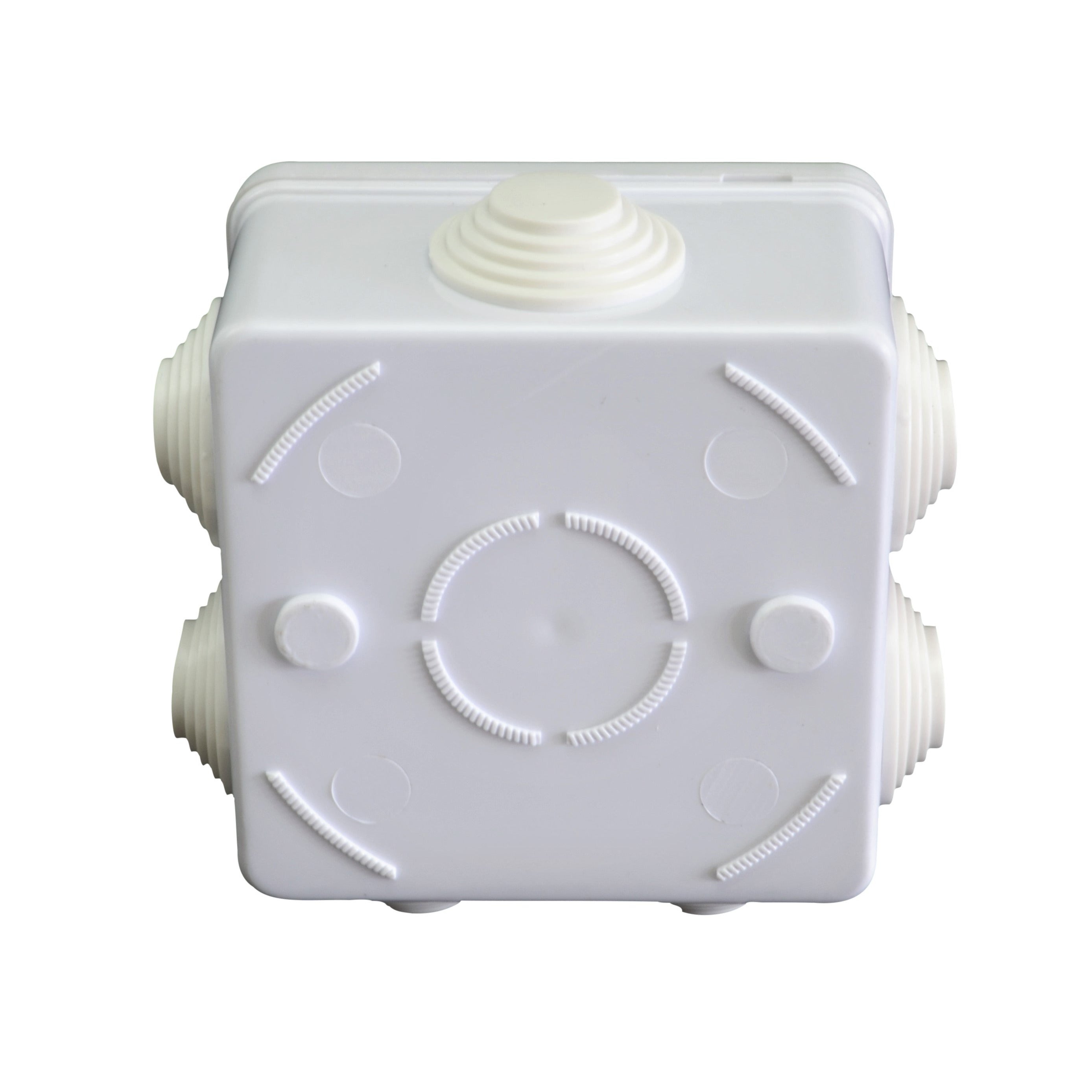 85x85x50 mm ABS Plastic IP55 Waterproof Junction Box