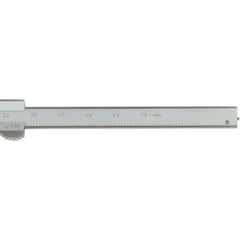 Insize Vernier Caliper 0-70mm Range Series 1204-70