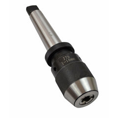 1-16 mm Heavy Duty Keyless Drill Chuck With JT6 Morse 4 Arbor