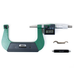 Insize Digital Screw Thread Micrometer 75-100mm Range Series 3581-100A