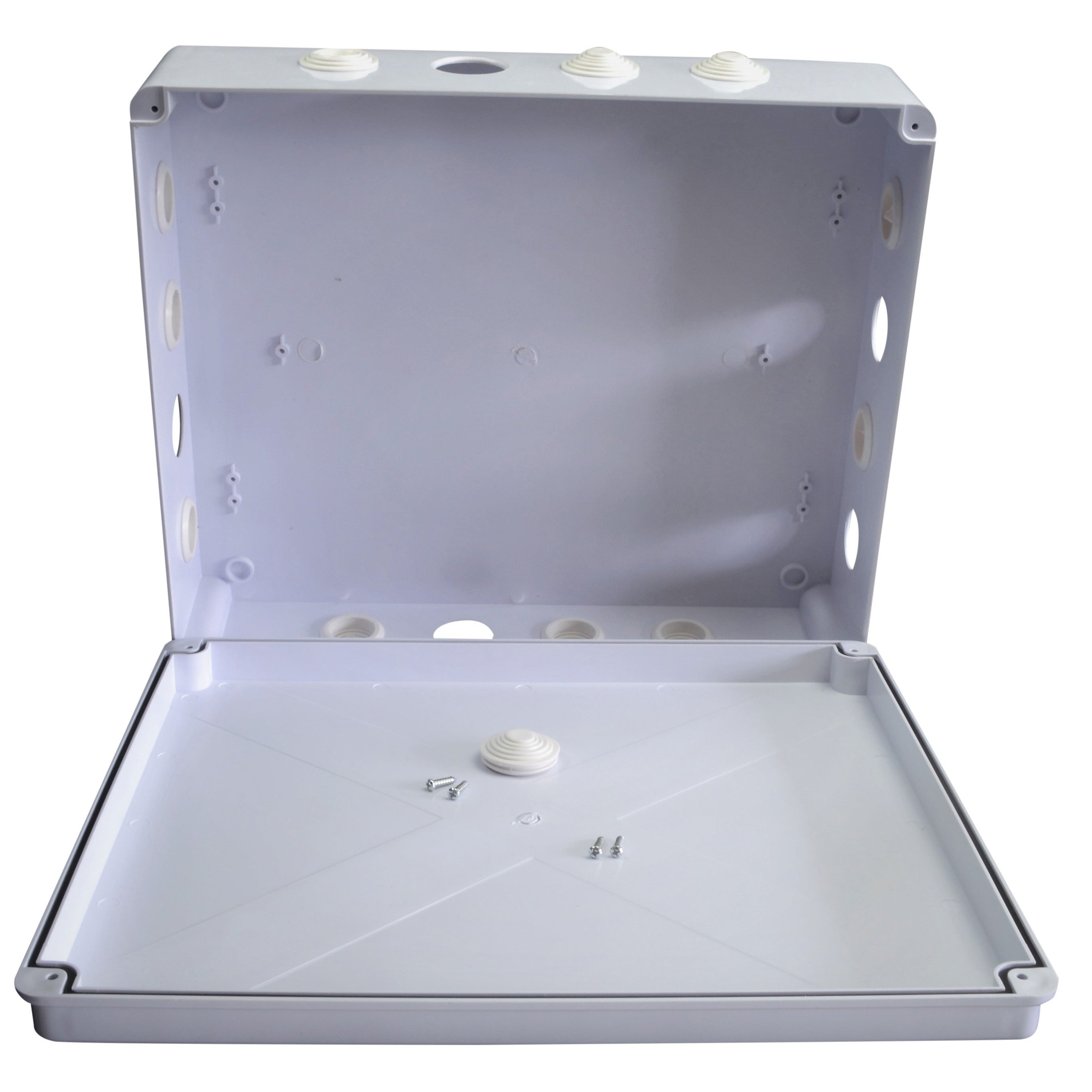 400x350x120 mm ABS Plastic IP65 Waterproof Junction Box