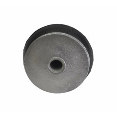 AluminiumAlloy pipe plug with 13 mm bypass 84-103mm 030/203 MPA 090-13