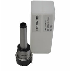 Collet Chuck ER 25 Holder MT2 Morse 2 Precision Milling