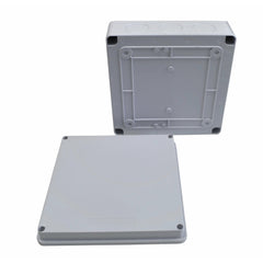 200x200x80 mm no grommet IP65 Waterproof Junction Box