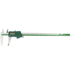 Insize IP57 Digital Caliper 0-300mm/0-12" Range Series 1118-300B