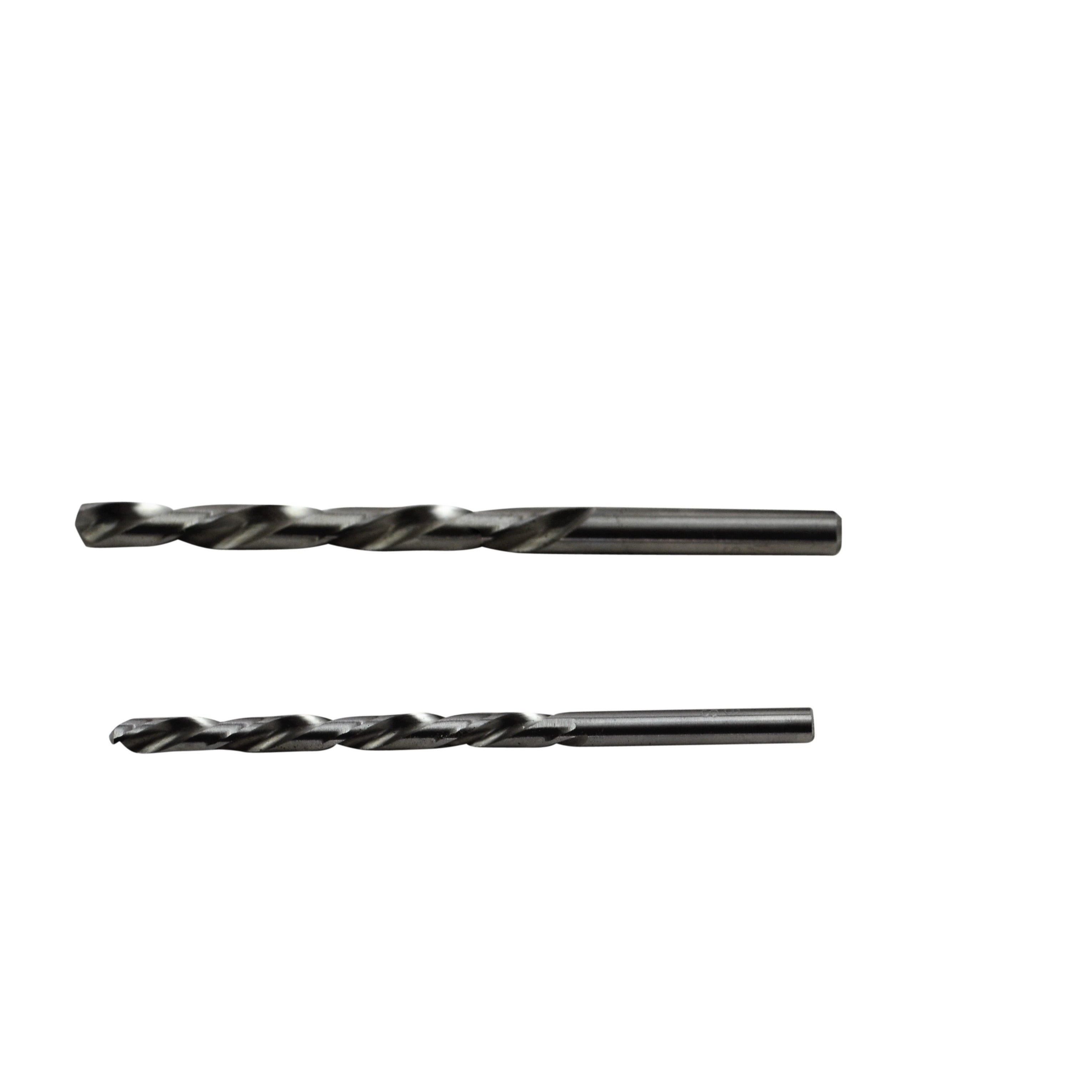 5 PC HSS IMPERIAL LEFT HAND DRILL BIT SET.DILLS 3/16,1/4,5/16,11/32,3/8 high speed steel kit workshop