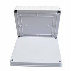 255x200x80 mm no grommet IP65 Waterproof Junction Box