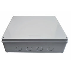 400x350x120 mm no grommet IP65 Waterproof Junction Box