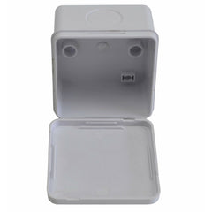 80x80x50 mm no grommet IP44 Waterproof Junction Box