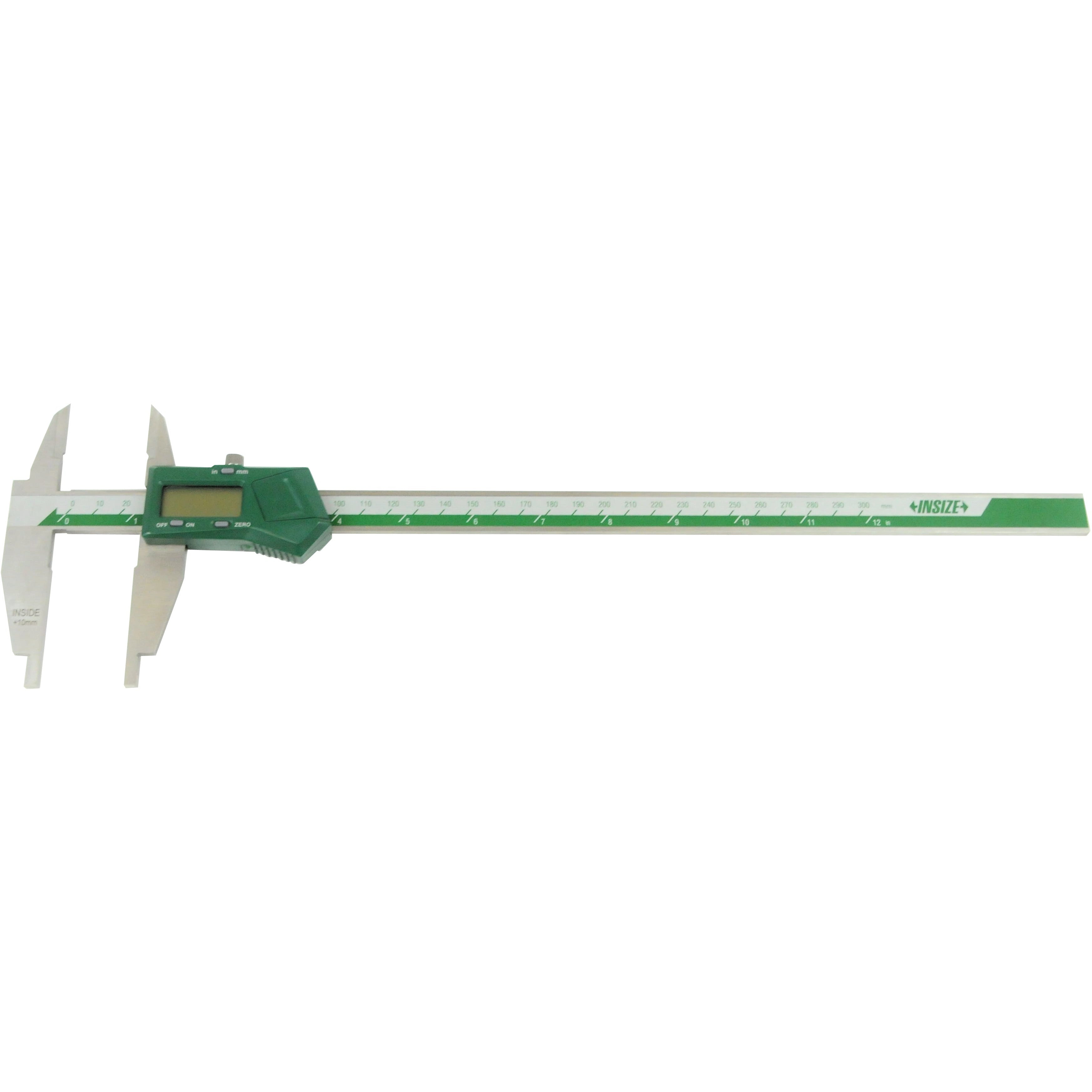 Insize Digital Caliper 0-300mm/0-12" Range Series 1171-300