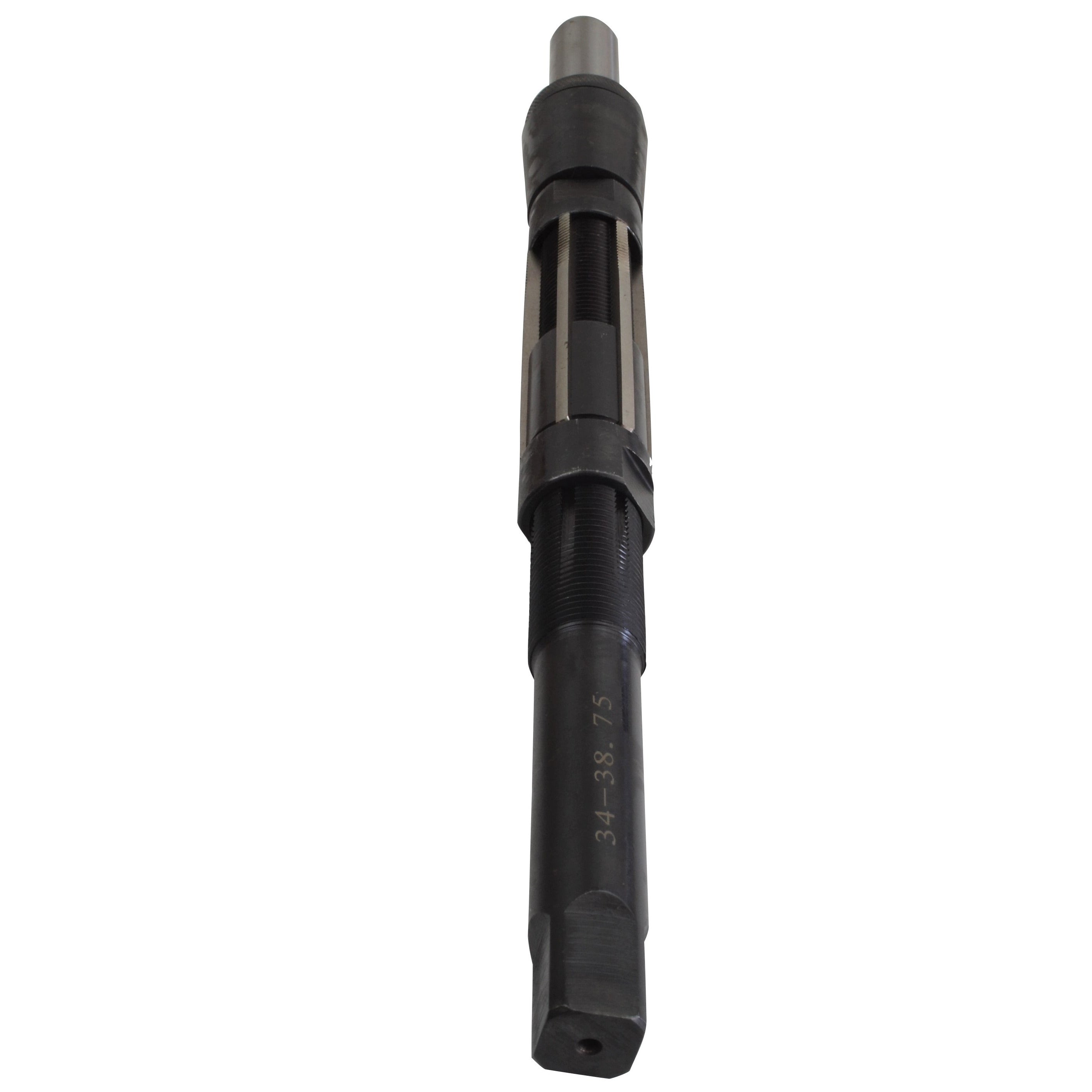 34 - 38.75mm Adjustable Hand Reamer with Guide