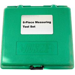 Insize 6pc Measuring Tool Kit Series 5063-2