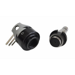 3" 75mm Boring head with NT40 Arbor M16 Drawbar