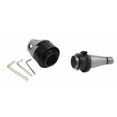 3" 75mm Boring head with NT40 Arbor M16 Drawbar