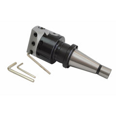 3" 75mm Boring head with NT40 Arbor M16 Drawbar