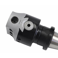 3" 75mm Boring head with NT40 Arbor M16 Drawbar