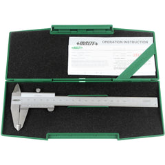 Insize Vernier Caliper 0-150mm Range Series 1205-1501S