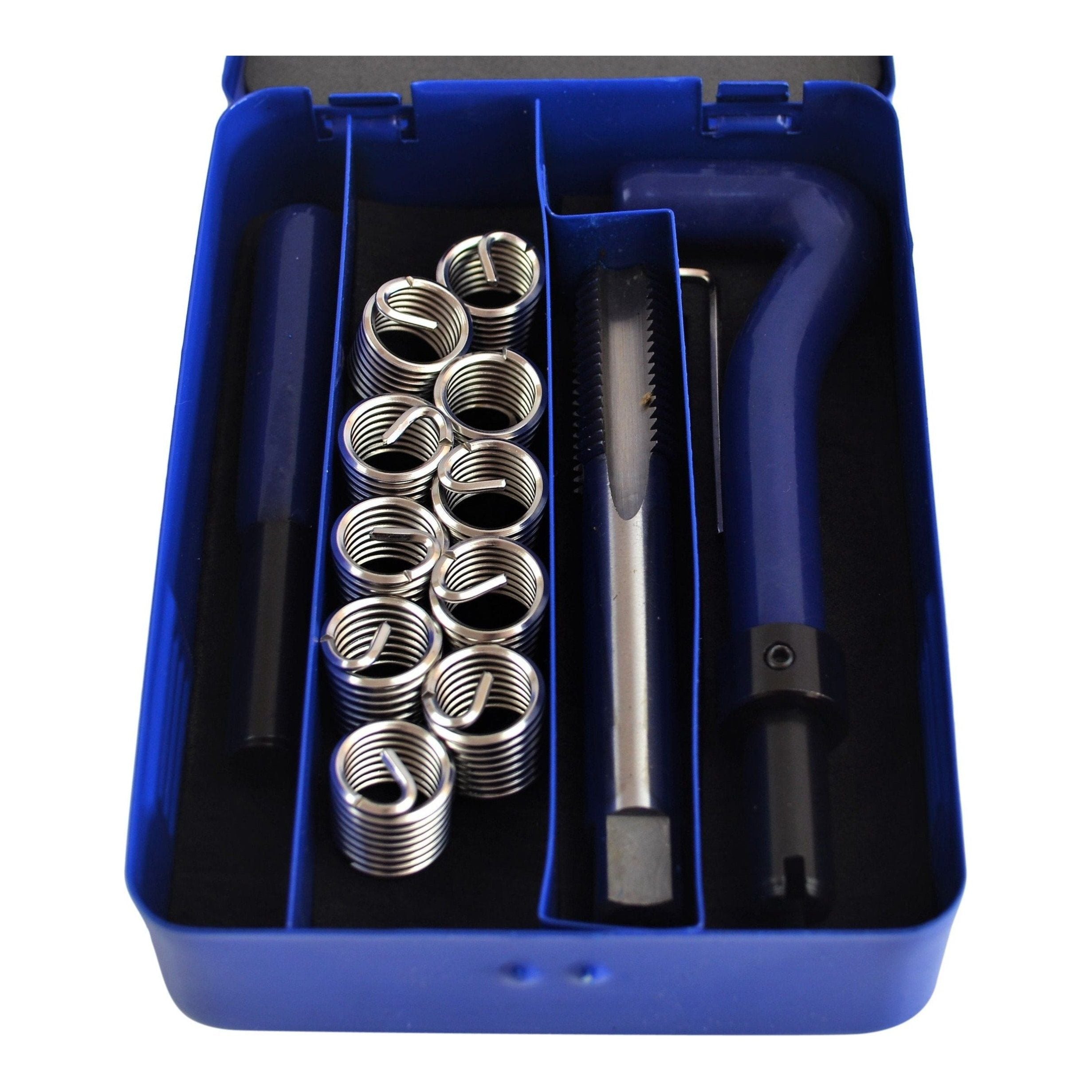 Helicoil Kit 9/16-12 thread repair insert tap set