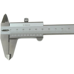 Insize Vernier Caliper 0-150mm Range Series 1205-1501S