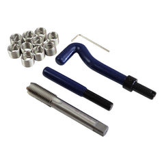 Helicoil Kit 9/16-12 thread repair insert tap set