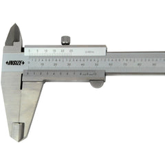 Insize Vernier Caliper 0-200mm/0-8" Range Series 1205-2002S