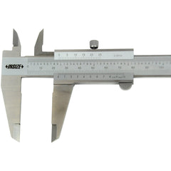 Insize Vernier Caliper 0-200mm/0-8" Range Series 1205-2002S