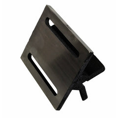 V Block Angle Plate 5"x4" Jig Fixture for Center Drilling round bar 