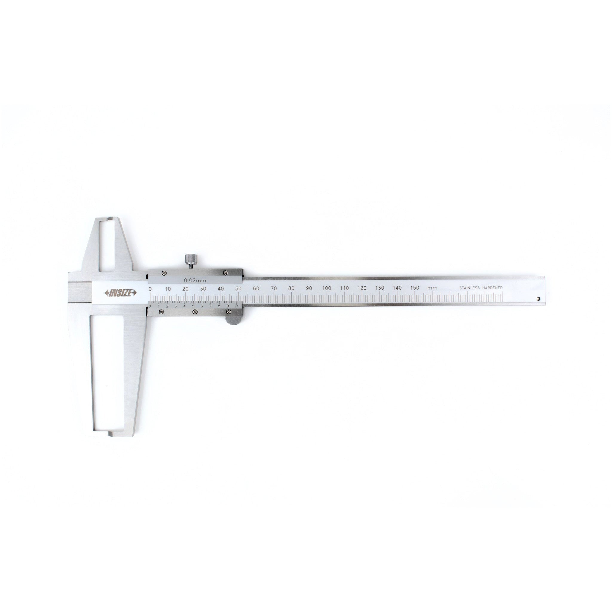 Insize Digital Groove Caliper 11-150mm Range Series 1199-150