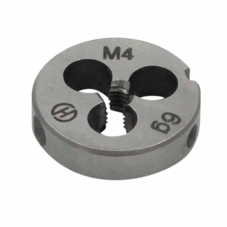 Right Hand Metric HSS Die M4 Thread