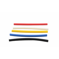 Raptor 80pc 2:1 Polyolefin Heat Shrink Tubing Grab Kit Assortment