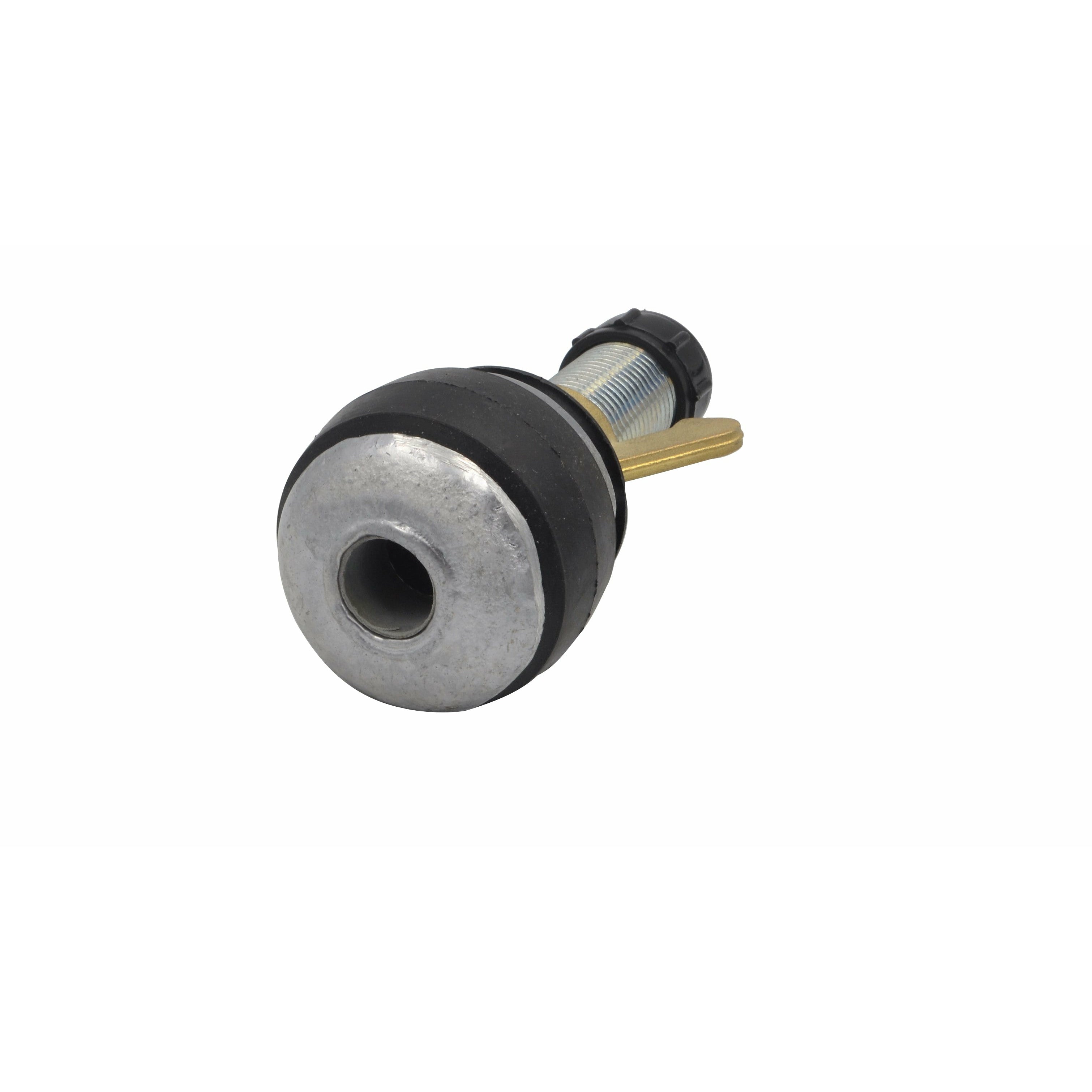 Aluminium Alloy pipe expanding plug with 13 mm bypass 49mm-62mm 203 MPA 050-13
