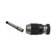 3/16" - 3/4" JT3 Taper Keyless B Type Drill Chuck MT2 Arbor