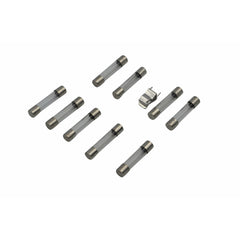 glass fues kits 6x 30mm metal fuse holder 82 piece kit grab kit assortment vehicle parts accessorie electronics GPS car automotive audio installation 