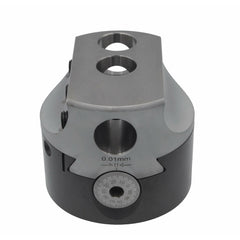 4" 100mm Boring head with 1.5"x18 TPI