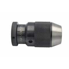 1/64" - 5/8" JT6 Taper Keyless Drill Chuck Heavy Duty M Series CNC Application