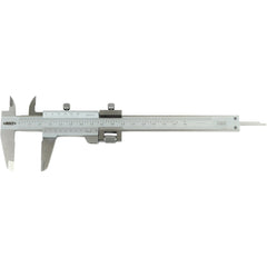 Insize Vernier Caliper 0-130mm/0-5" Range Series 1233-130