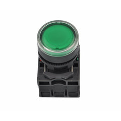 XB5AW33B5 Generic Green LED Panel Mount Indicator Switch