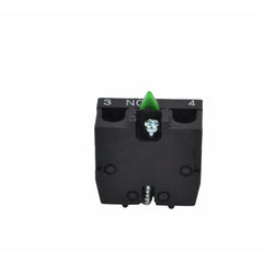 x2 XEN-L1111 Generic Green Stalk NO Contact Block Switch