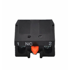  x2 XEN-L1121 Generic Red Plunger NC Contact Block Switch