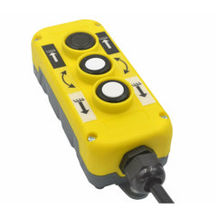 Pendant controller Hoist Control Switch Box Crane control switch 3 button controller