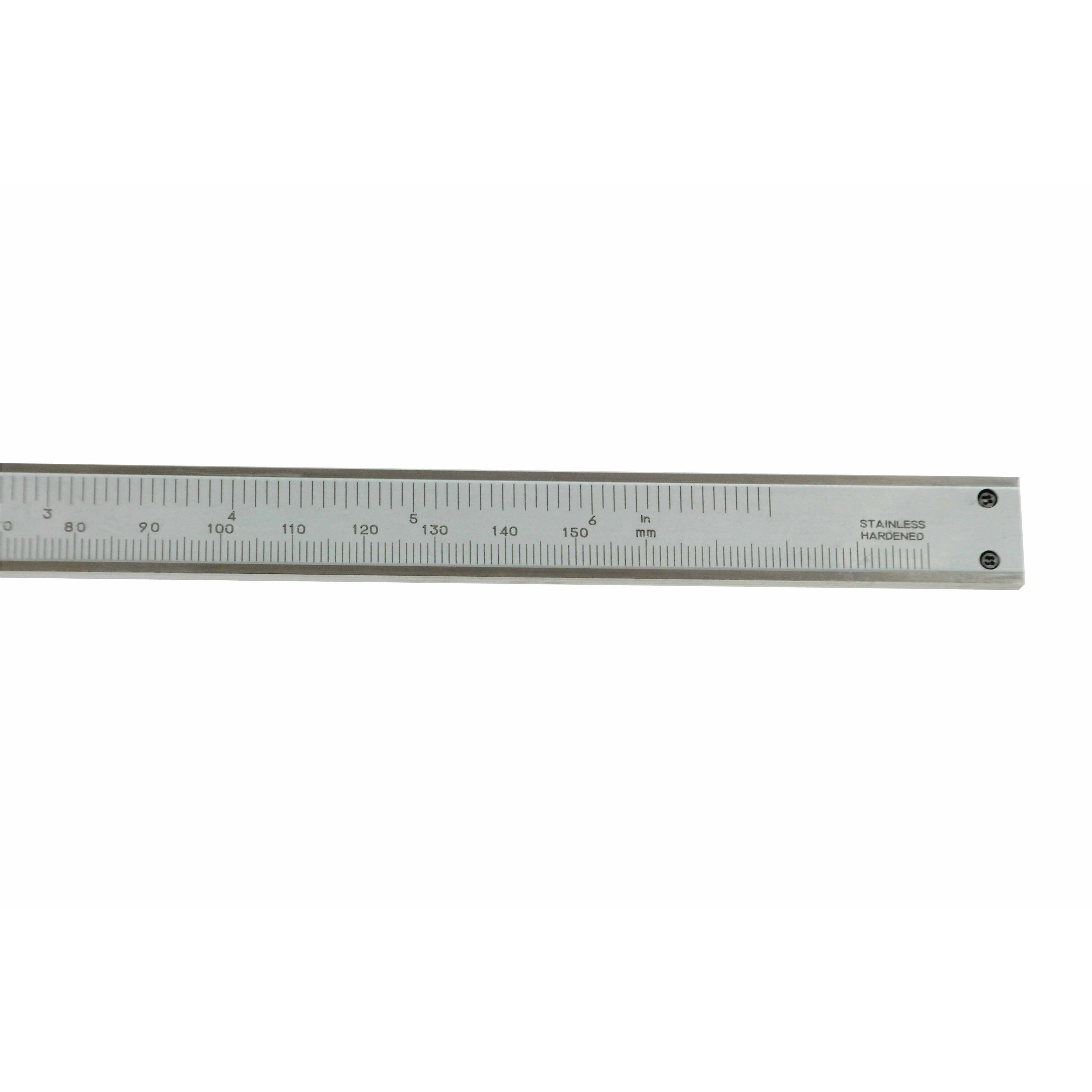 Insize Vernier Caliper 0-150mm/0-6" Range Series 1223-150