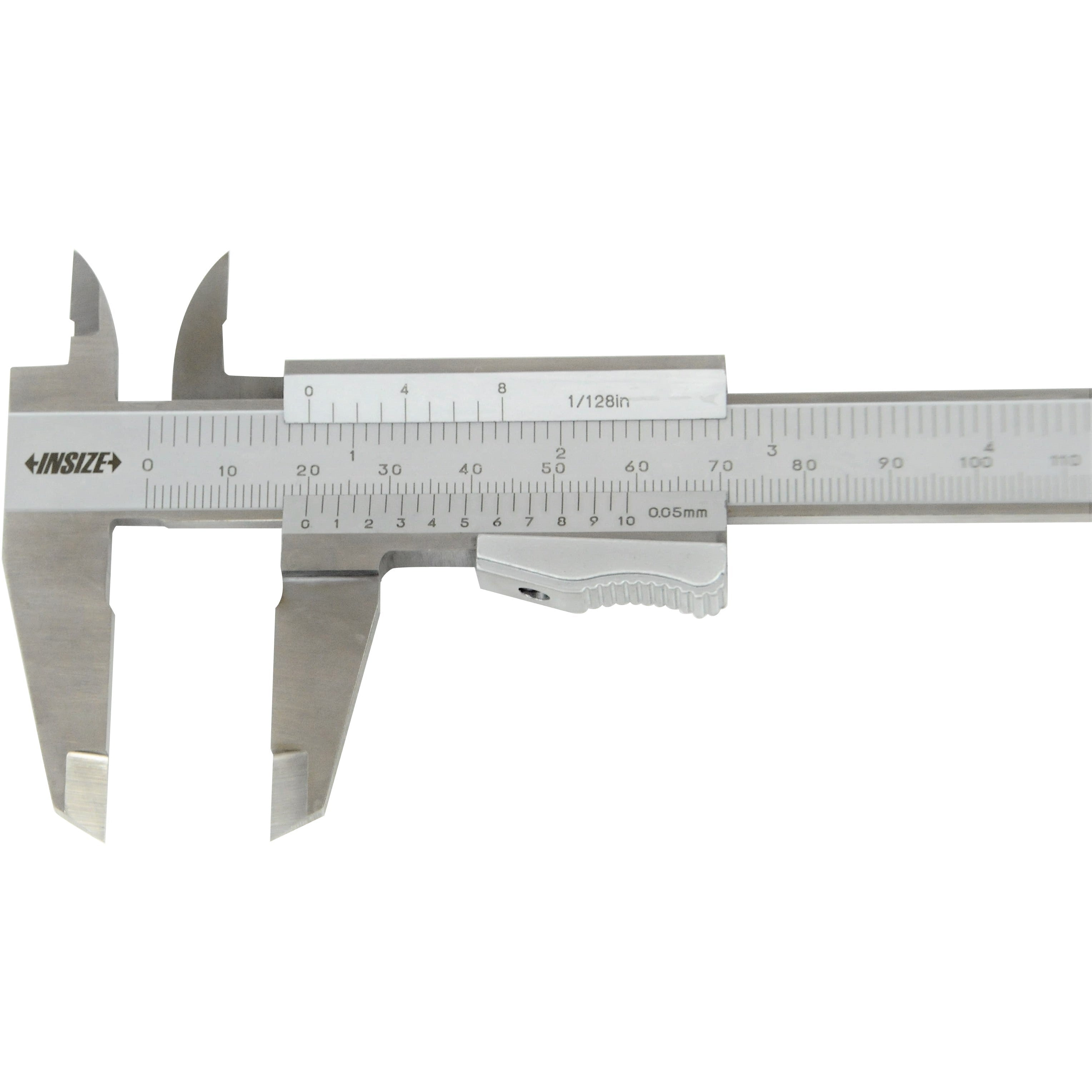 Insize Vernier Caliper 0-150mm/0-6" Range Series 1223-150