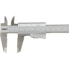 Insize Vernier Caliper 0-150mm/0-6" Range Series 1223-150