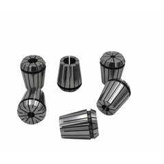 ER32 NT40 Precision 6 pc Collet Set