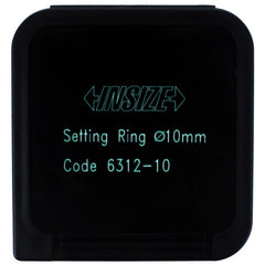 Insize Setting Ring Gauge M10 Series 6312-10